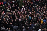 ⁨عزاداری سنتی اردبیلی‌ها در تاسوعای حسینی⁩