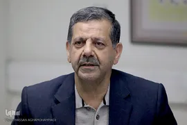 محسن قرنفلی، معاون سابق آموزشی جهاد دانشگاهی 