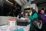 ساعات پایانی انتخابات ریاست‌جمهوری در اصفهان