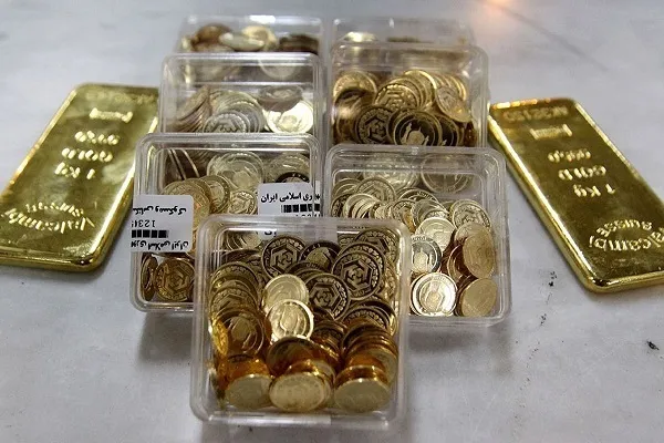 قیمت جدید سکه و طلا در بازار داخل
