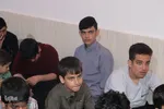 جشن ولادت امام حسن مجتبی علیه السلام با حضور نوجوانان روزه اولی