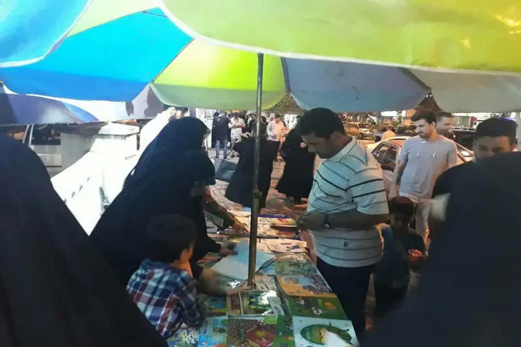 «سه‌شنبه‌های مهدوی» در انزلی