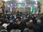 جشن بزرگ نیمه شعبان در اهر