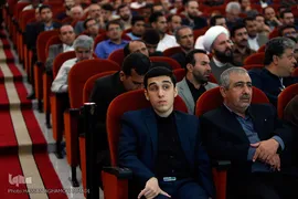 اختتامیه بخش پژوهش و کتبی بیست و سومین جشنواره قرآن دانشگاه‌های علوم پزشکی کشور در زیباکنار