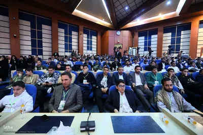 هفدهمین دوره مسابقات کشوری قرآن کریم مدهامتان در همدان‎