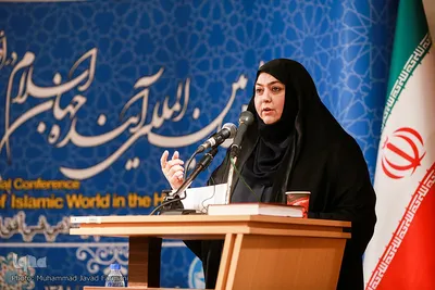 اختتامیه همایش بین‌المللی «آینده جهان اسلام در افق ۱۴۱۴»