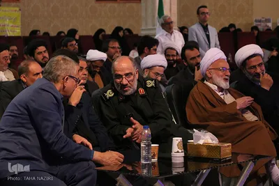 آئین اختتامیه مرحله نهایی مسابقات سراسری قرآن – اراک/عکاس:طاها نظیری