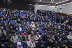 آیین اختتامیه جشنواره مالک اشتر ناحیه بقیه الله شیراز