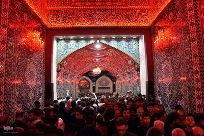 کربلای معلی در آستانه اربعین حسینی