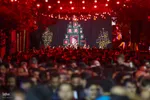 مراسم عزاداری شب عاشورا در اصفهان