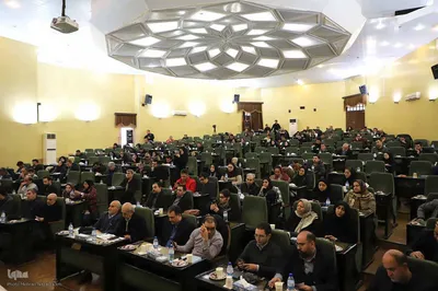 نشست خبری استاندار آذربایجان شرقی