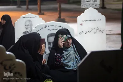 احیا به میزبانی شهدا 