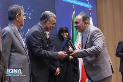 آیین گرامیداشت چهل و ششمین سالگرد تشکیل جهاددانشگاهی
