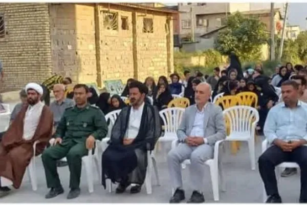 طرح تعالی قرآن در محلات در بندرگز اجرا شد