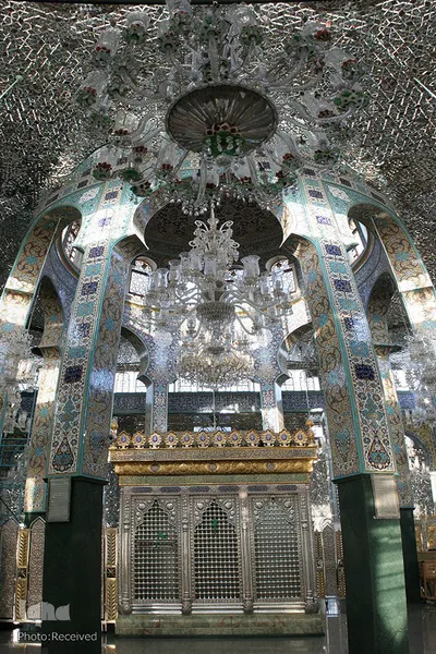 میلاد زینب(س) دمشق