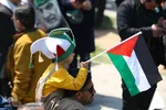 مراسم راهپیمایی روز قدس در اصفهان