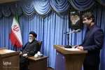 دیدار جمعی از مدیران و اعضای سازمان جهاددانشگاهی آذربایجان شرقی با حجت‌الاسلام والمسلمین سید محمدعلی آل‌هاشم، امام جمعه تبریز