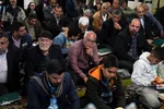 محفل انس با قرآن کریم «بشری» در حرم حضرت سید محمد بن موسی الکاظم(ع)