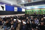 چهارمین روز مراسم سوگواری بمناسبت ایام عزاداری دهه آخر ماه صفر