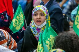 اختتامیه پویش عزیزم حسین(ع)