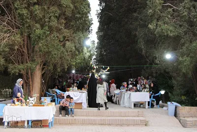 بازارچه خیریه ـ بیرجند