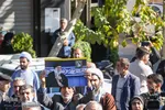 راهپیمایی مردم اصفهان در حمایت از مردم مظلوم فلسطین