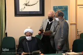 مراسم تجلیل از خادمان قرآن کریم برگزیده سالهای ۹۸ و ۹۹