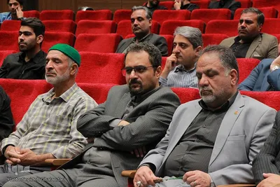 دیدار رییس جمهور با نخبگان خراسان‌جنوبی