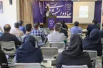 نشست صمیمانه جهادگران فارس