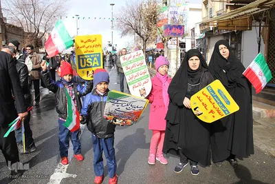 شکوه چهل سالگی در شهرکرد