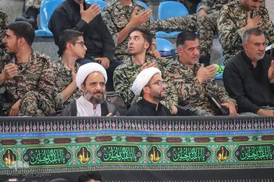 یادواره 285 شهید ارتش جمهوری اسلامی ایران و 11 شهید خلبان ملایر