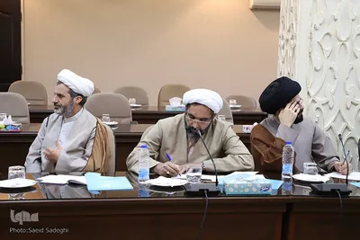 نشست سراسری نهاد نمایندگی ولی فقیه در دانشگاه های کشور در تبریز