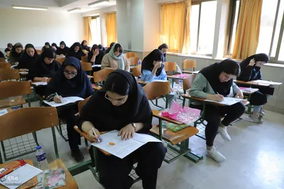 آزمون سراسری کارشناسی ‌ارشد ۱۴۰۵ - تبریز