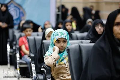 افتتاحیه چهلمین دوره مسابقات قرآن استان تهران