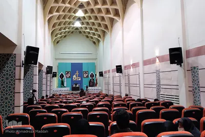 اختتامیه همایش «سیمای حضرت شاهچراغ(ع) در تعزیه» در شیراز