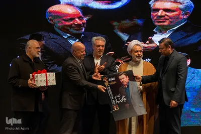 مراسم افتتاح دهمین جشنواره فیلم فجر اصفهان