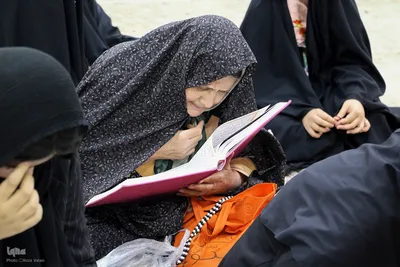 محفل بزرگ انس با قرآن در حسینیه اعظم زنجان