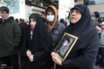 اجتماع هیأت‌ها و دسته‌های تبریز در عزای رهبر شهید انقلاب