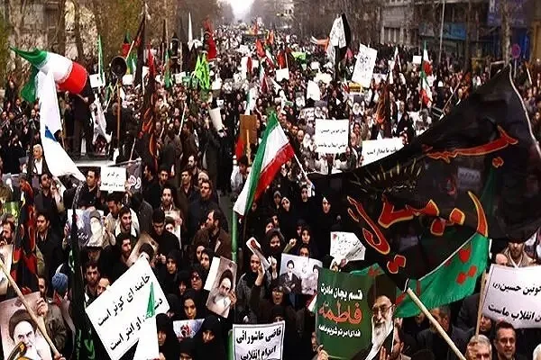 اعلام زمان و مکان برگزاری مراسم یوم الله ۹ دی در گلستان