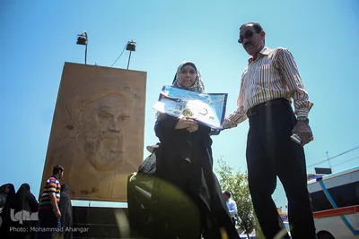 راهپیمایی روز جهانی قدس _ اهواز 