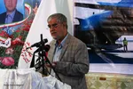 یادوراه شهدای منا در امامزاده آمنه خاتون(س)