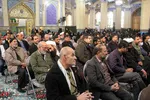 افتتاحیه اعزام کاروان های راهیان نور دانش آموزی