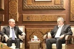 Syria Voices Readiness to Receive Iranian Pilgrims