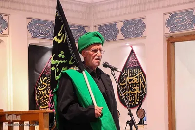 شب چاووشی‌خوانی در یزد
