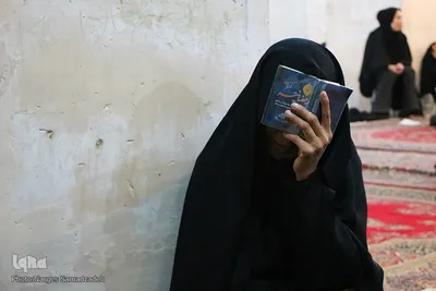 احیای شب نوزدهم ماه رمضان در مسجد جامع اصفهان