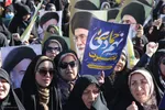 مراسم گرامیداشت ۹ دی در شیراز