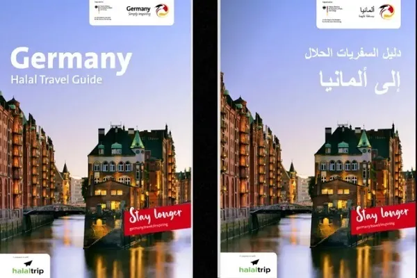 Almanya’da Fars körfezi turistleri için helal rehperlik hizmeti