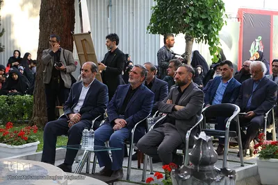 اجتماع اصحاب فرهنگ و رسانه اصفهان در رثای شهدای خدمت