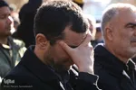 راهپیمایی مردم اصفهان در محکومیت حادثه تروریستی گلزار شهدای کرمان