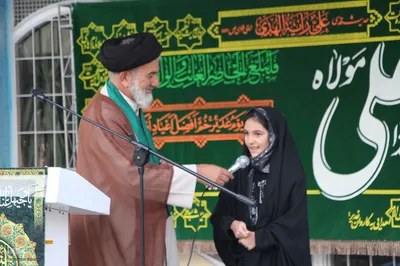 افتتاح عملیات اجرایی ساخت مسجد امام خمینی (ره) در ملایر